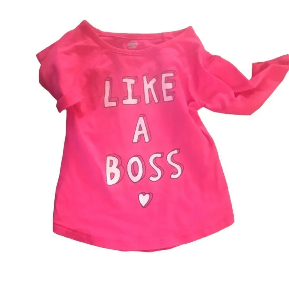 Old Navy Girls Shirts Size 5T